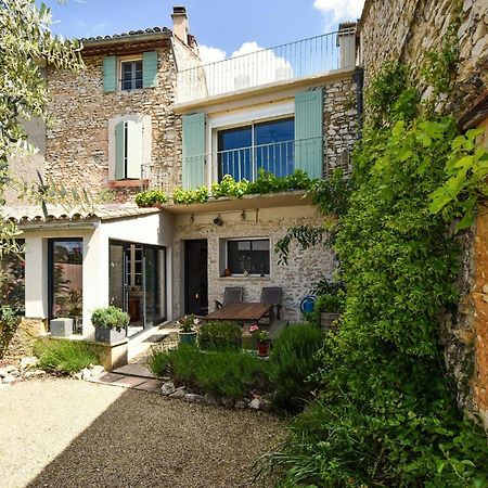 2 Bedroom Gorgeous Home In Villes-Sur-Auzon المظهر الخارجي الصورة