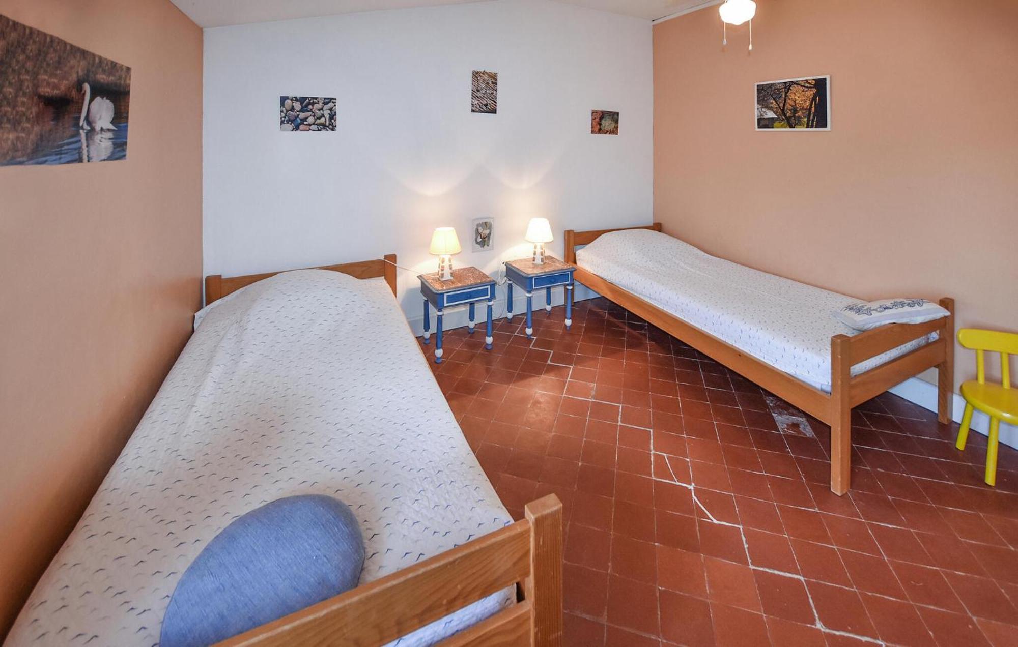 2 Bedroom Gorgeous Home In Villes-Sur-Auzon المظهر الخارجي الصورة