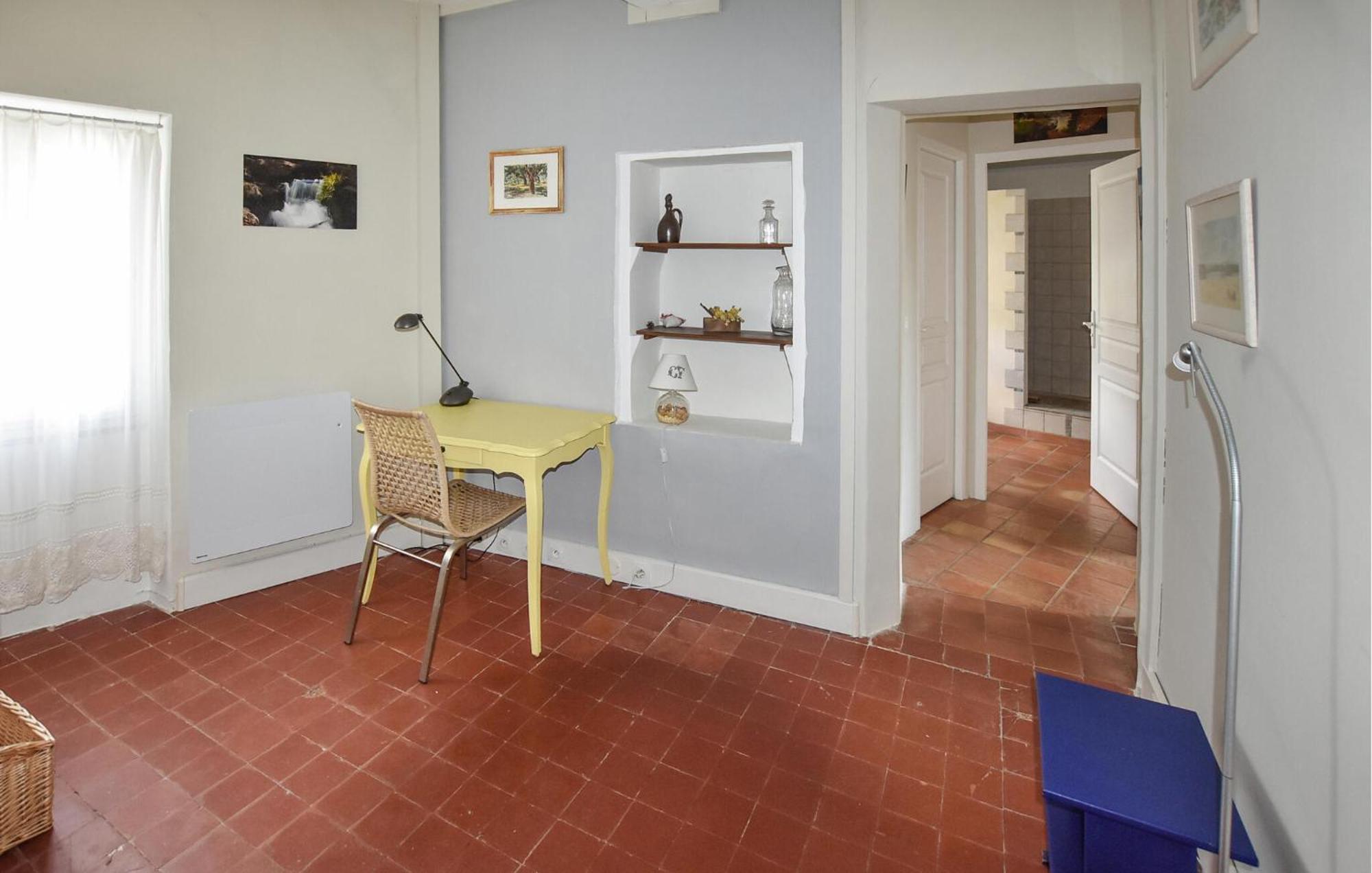 2 Bedroom Gorgeous Home In Villes-Sur-Auzon المظهر الخارجي الصورة