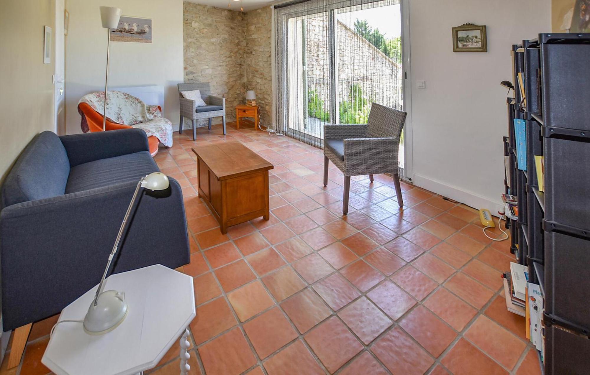 2 Bedroom Gorgeous Home In Villes-Sur-Auzon المظهر الخارجي الصورة